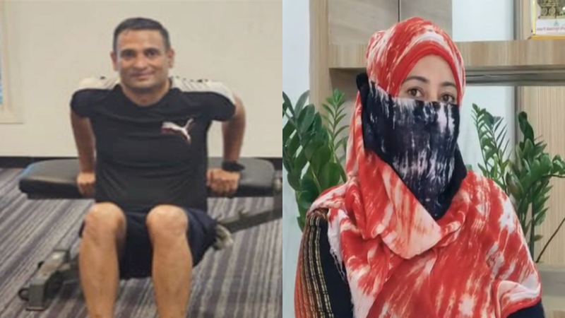 DJ Halli Inspector Case