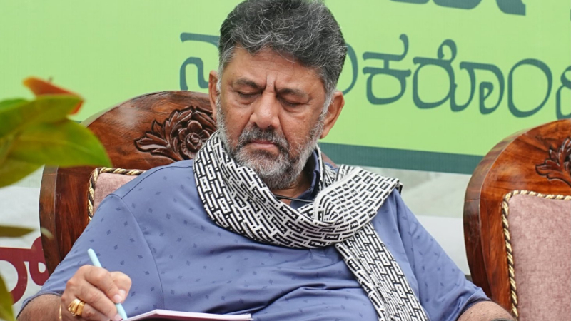 DK Shivakumar 1 4