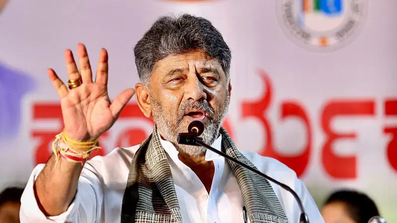 DK Shivakumar 1
