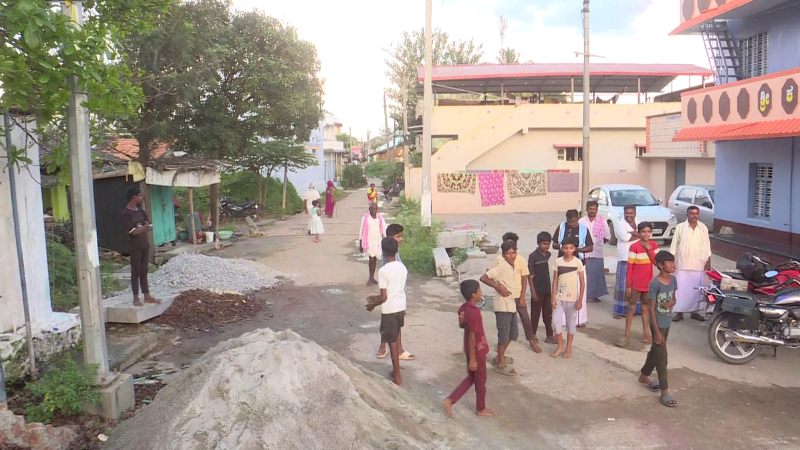 Davangere villagers observe Deepavali as dark day for the past 200 years