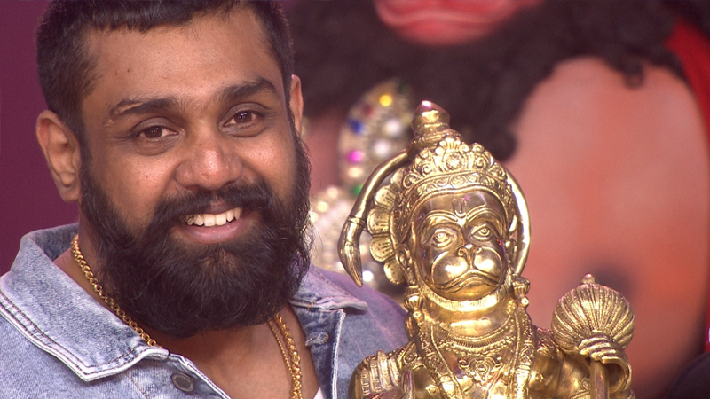Dhruva Sarja 2