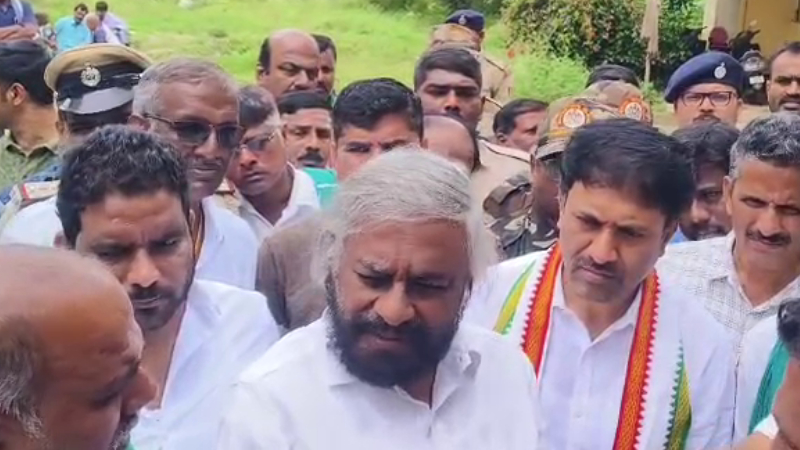 Eshwar Khandre Mysuru