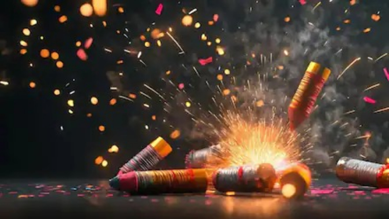 Fire Crackers 2
