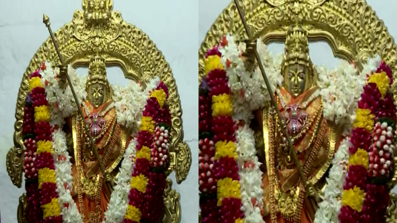 Goddess Chamundeshwari