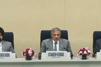 Gyanesh Kumar 2