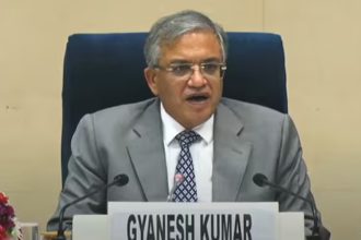 Gyanesh Kumar