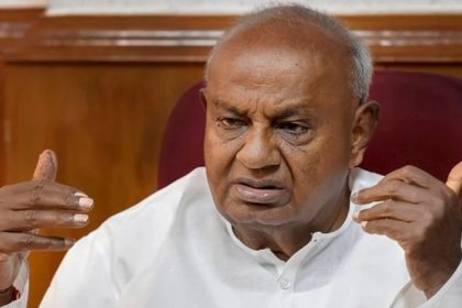 HD Devegowda