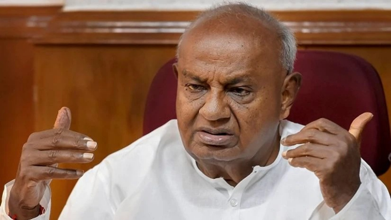 HD Devegowda