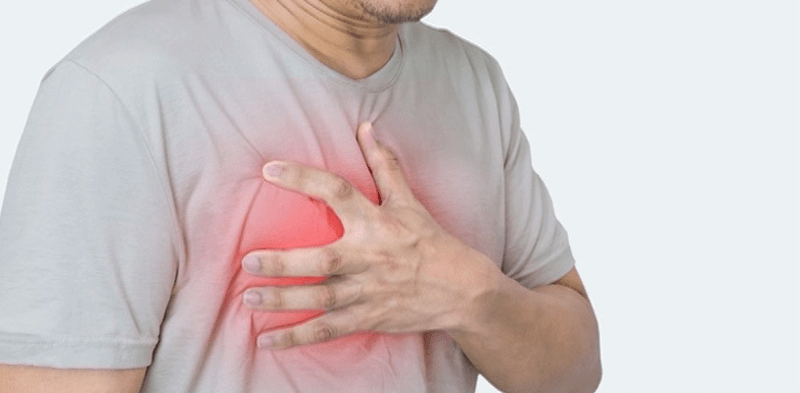 HEART ATTACK