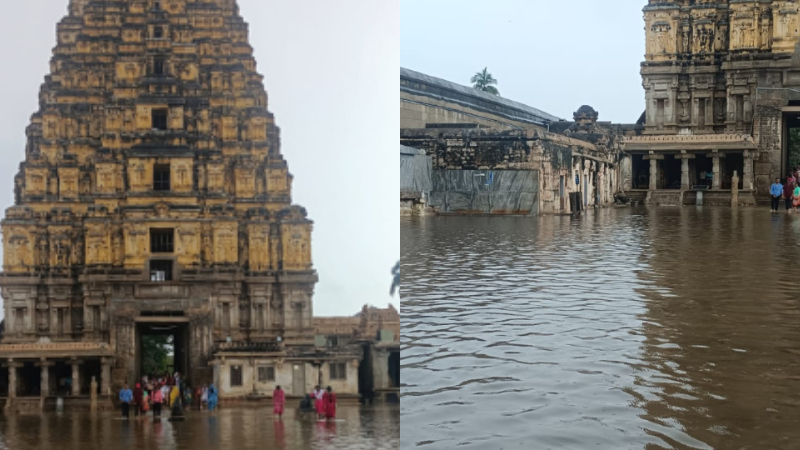 Hampi Virupaksha Temple