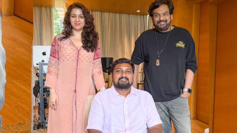 Harshavardhan Rameshwar joins Puri Jagannadh and Vijay Sethupathis pan India film