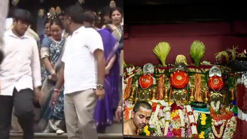 Hasanamba Parvathi Siddaramaiah