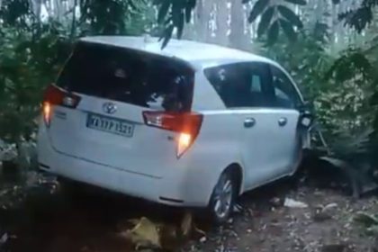Hassan Accident