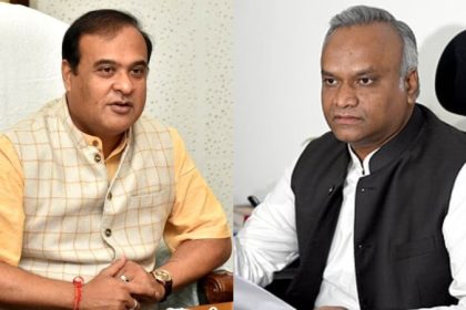 ಪ್ರಿಯಾಂಕ್ ಖರ್ಗೆ ಫಸ್ಟ್ ಕ್ಲಾಸ್ ಈಡಿಯಟ್: ಅಸ್ಸಾಂ ಸಿಎಂ 21 Himanta Biswa Sarma Priyank Kharge
