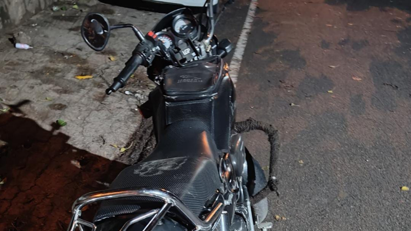 Hit run by former Bigg Boss contestant Divya Suresh woman seriously injured IN Bengaluru