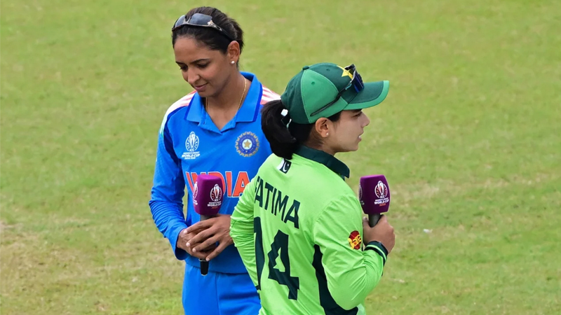 India Pakistan Womens