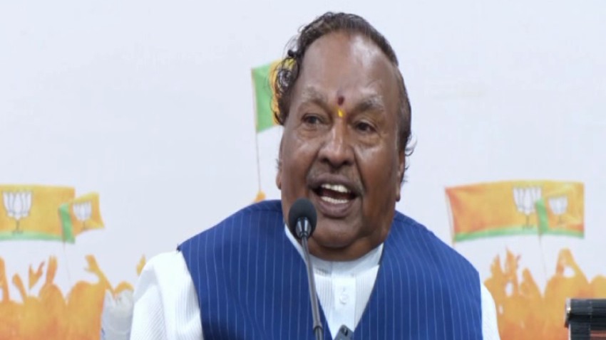 K.S Eshwarappa
