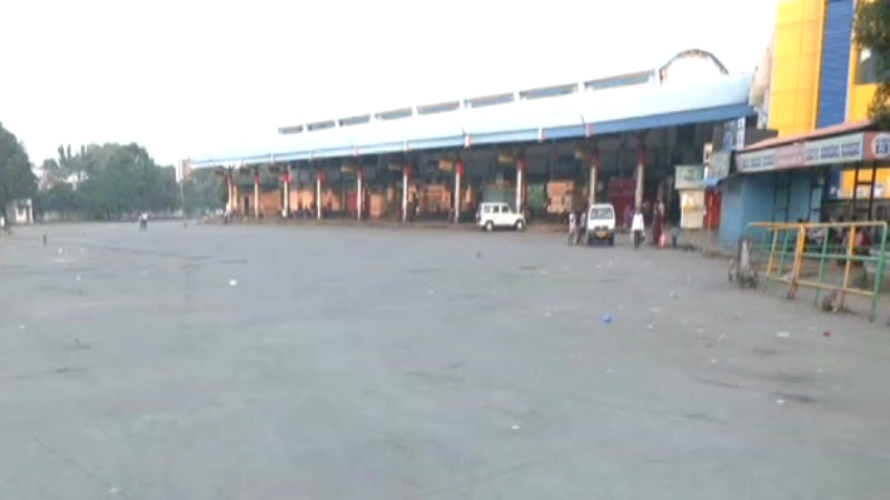 Kalaburagi Bandh 1