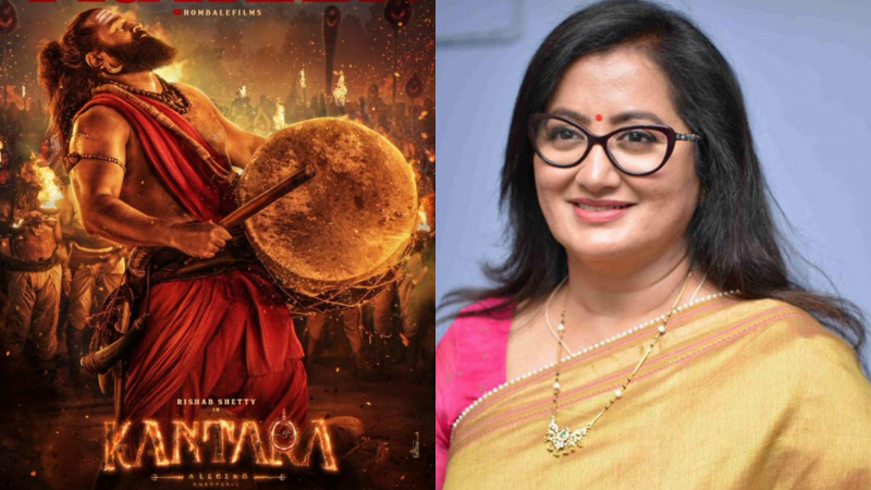 Kantara 1 Sumalatha Ambareesh