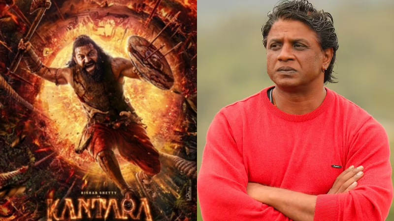 Kantara Chapter 1 Duniya Vijay