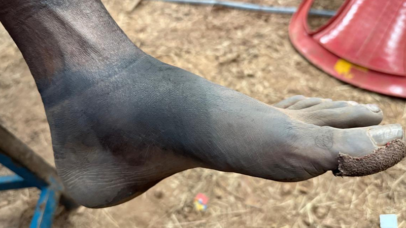 Kantara Climax Shooting