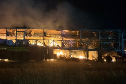 Karnool Bus fire
