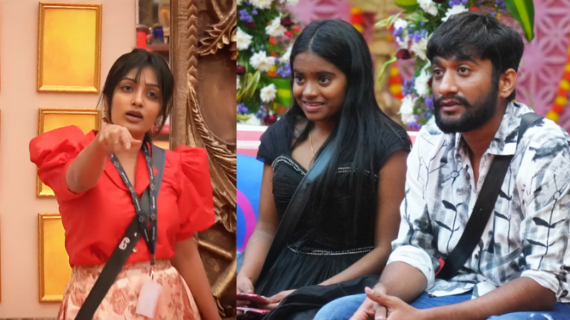 Kavaya Shaiva Gilli Nata Rakshita Shetty