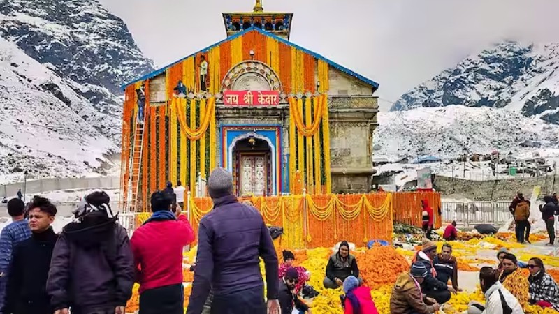 Kedarnath Dham1