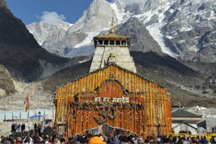 Kedarnath Temple