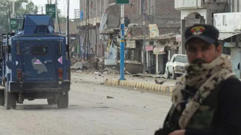 Khyber Pakhtunkhwa Military Operations