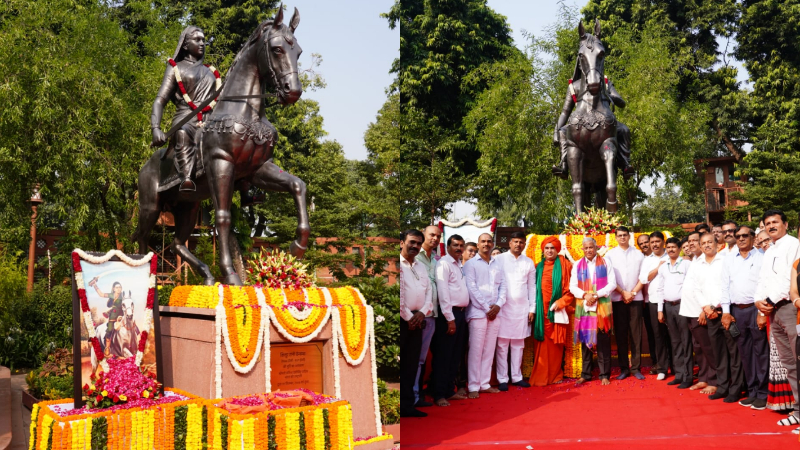 Kittur Rani Chennamma Jayanti Celebration Parliament