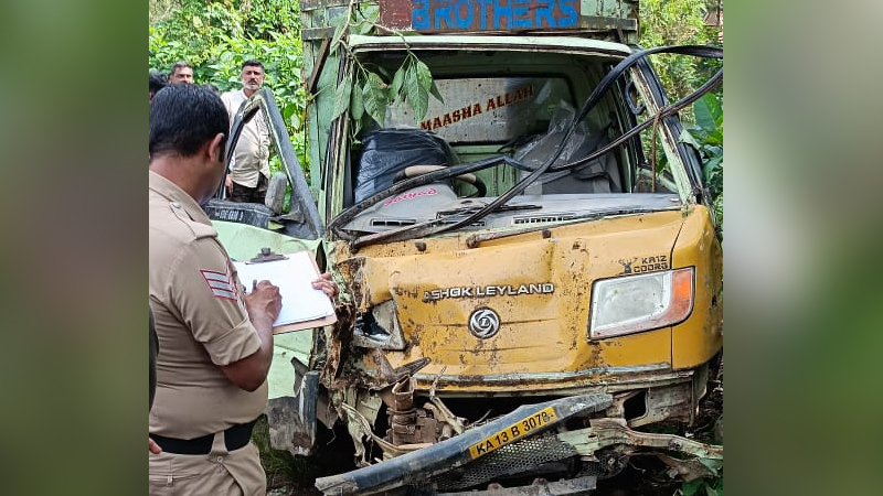 Kodagu Accident 2