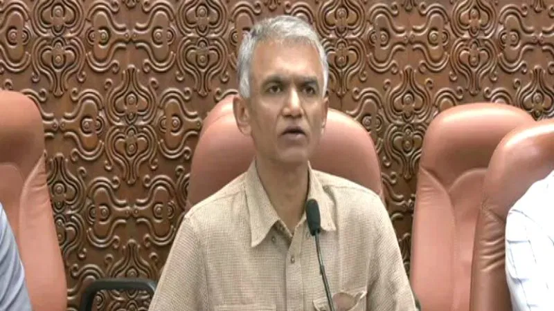 Krishna Byre Gowda
