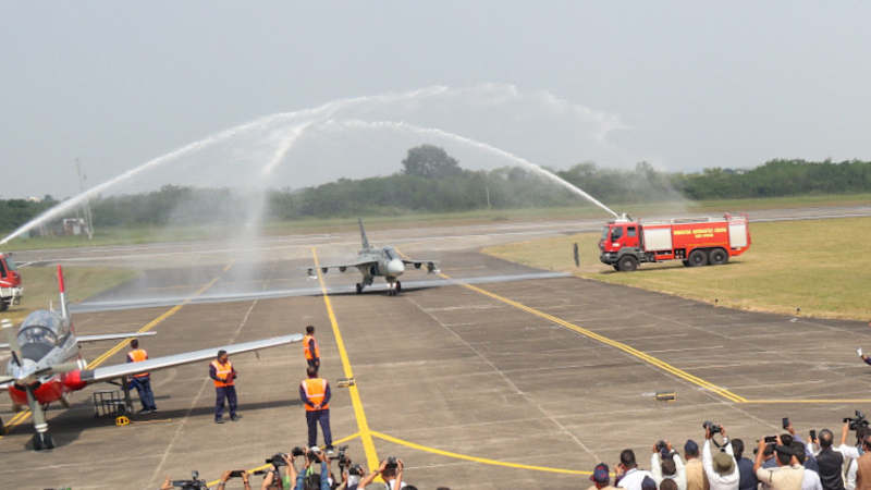 LCA Tejas Mk1A