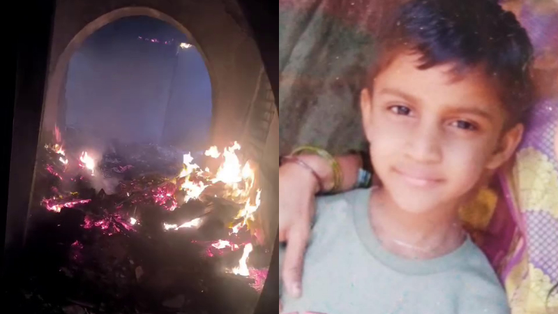 Madikeri School Fire