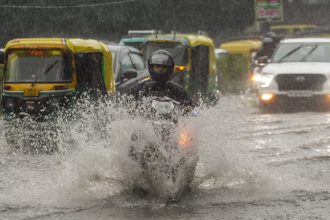 Maharashtra Rain