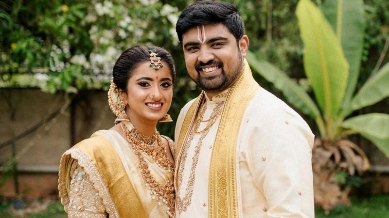 Mahendra Reddy Krithika Reddy