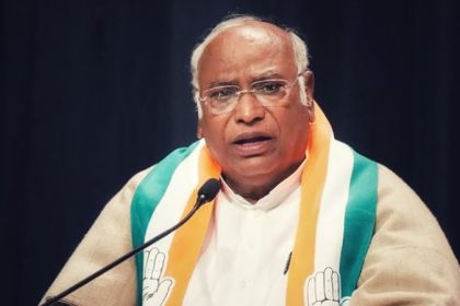 Mallikarjun kharge