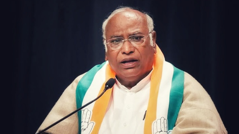 Mallikarjun kharge