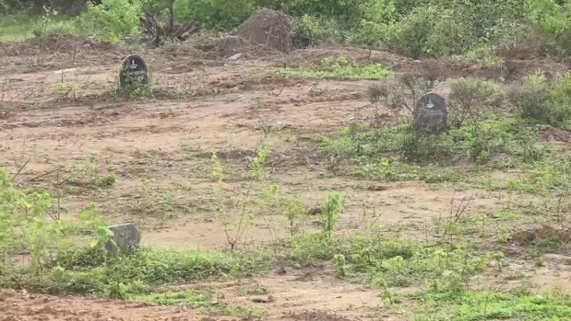 Mandya Hindu Graveyard Converted Into Muslim Makan