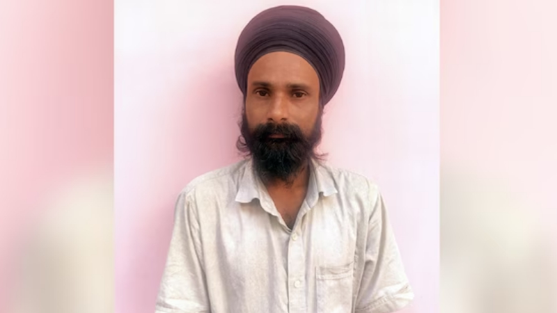 ಹನಿಟ್ರ್ಯಾಪ್ಗೆ ಸಿಲುಕಿ ಪಾಕ್ ಪರ ಬೇಹುಗಾರಿಕೆ - ರಾಜಸ್ಥಾನದಲ್ಲಿ ಆರೋಪಿ ಅರೆಸ್ಟ್ 1 Mangat Singh