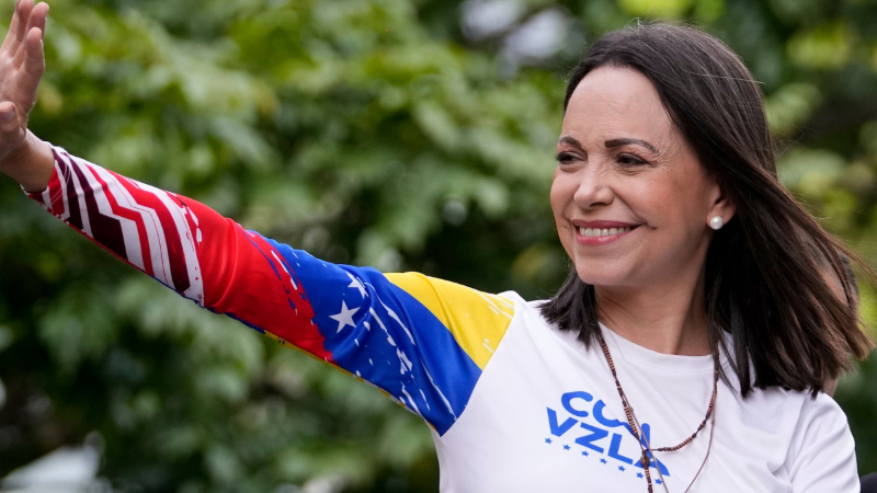 Maria Corina Machado