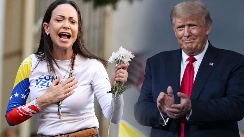 Maria Corina Machado