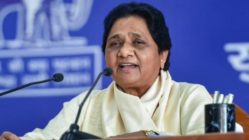 Mayawati BSP