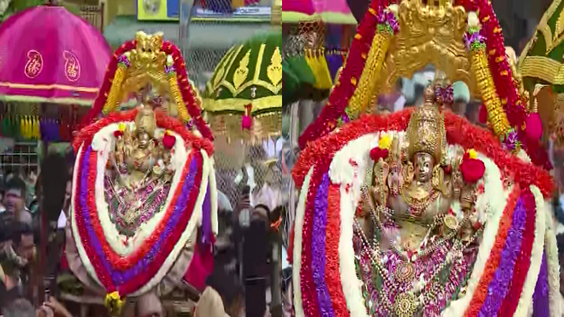 Mysuru Chamundi Rathostava