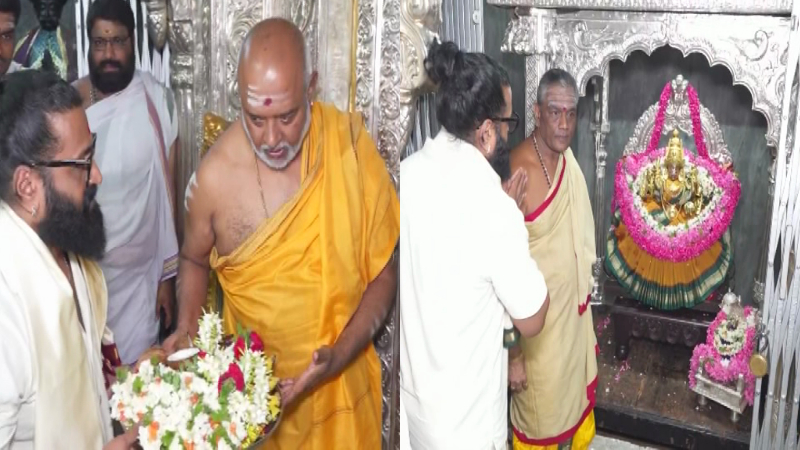 Mysuru Chamundi hill