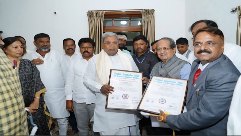 NABH Accreditation For Nephro Urology Institute