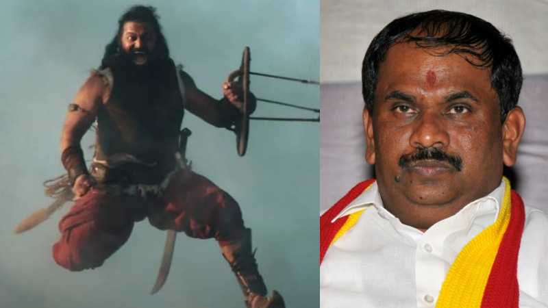 Narayana Gowda appeals to Kannadigas to praise and watch Kantara Chapter 1