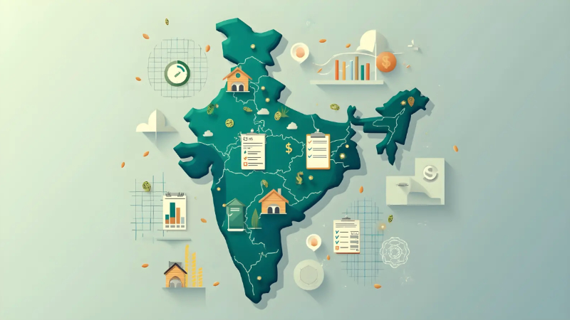 National Household Income Survey NHIS India