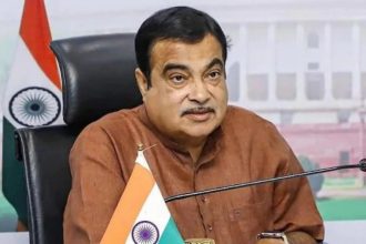 Nitin Gadkari